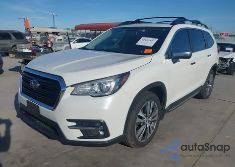 2020 Subaru Ascent Touring z USA, uszkodzony, nr VIN 4S4WMARD7L3438314